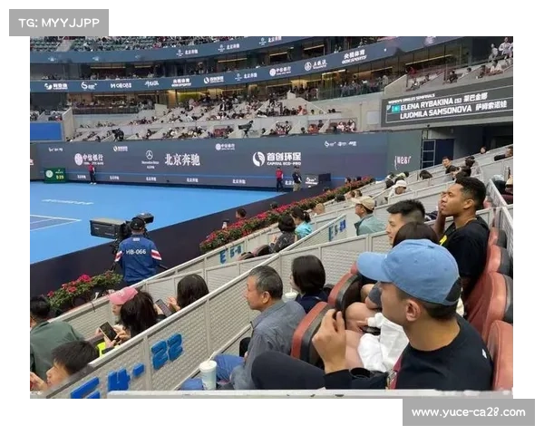 中网引入签名岛设计提升球迷与明星互动体验