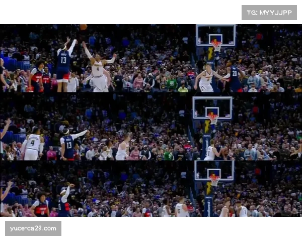 普尔单场砍下30分并投中7记三分，勇士客场不敌对手